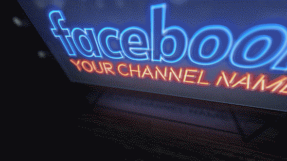 Neon Sign Kit With Photo Motion - 7