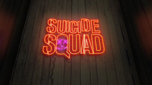 Neon Sign Kit With Photo Motion - 3