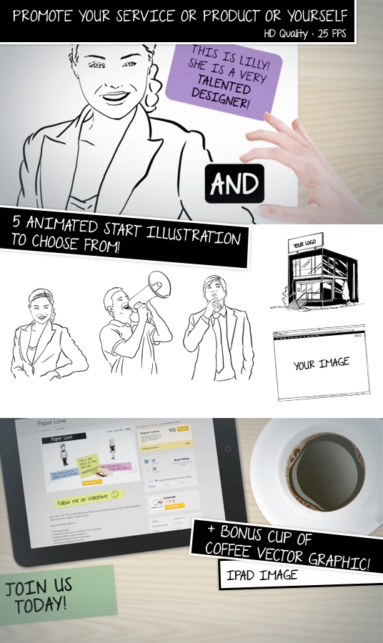 Promote Your Service Or Product Or Yourself - 1