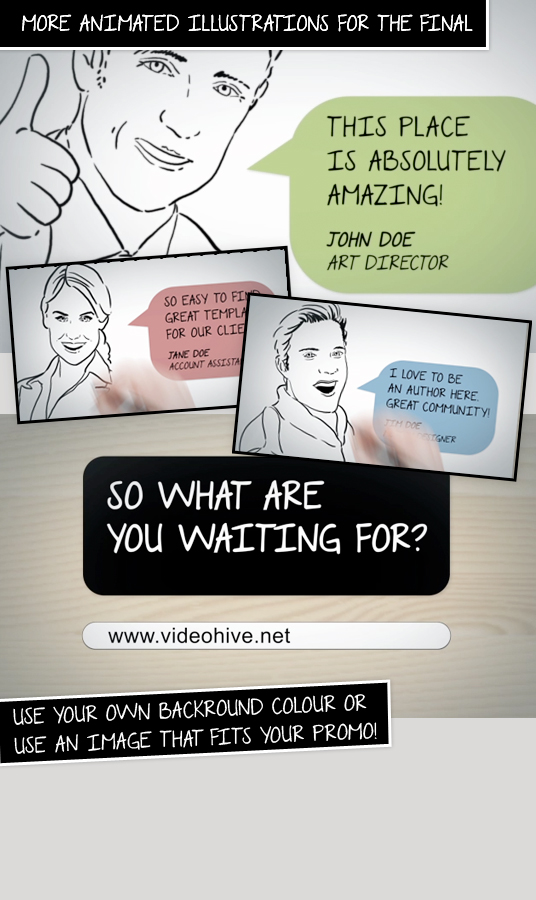 Promote Your Service Or Product Or Yourself - 3