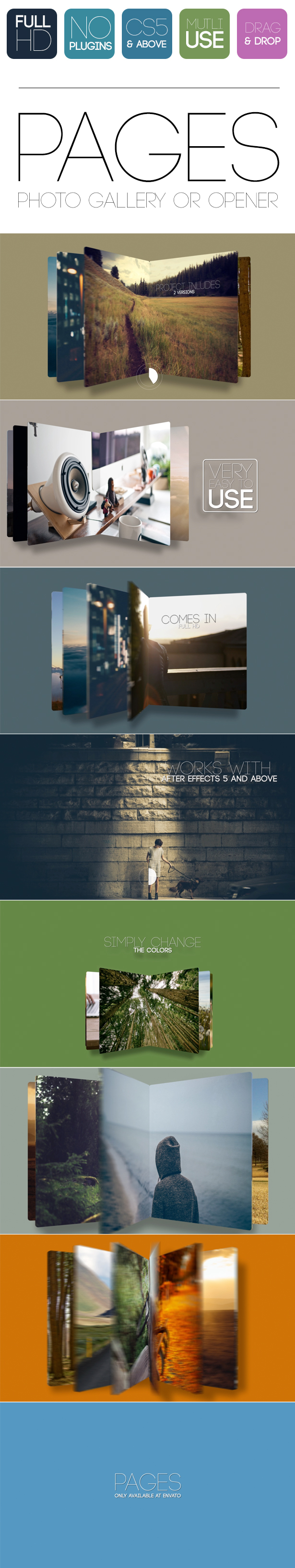 Pages - Photo Gallery Or Opener - 1